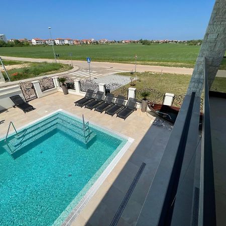 Vila Softic Azra Umag Buitenkant foto