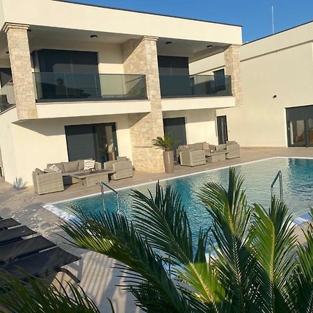 Vila Softic Azra Umag Buitenkant foto