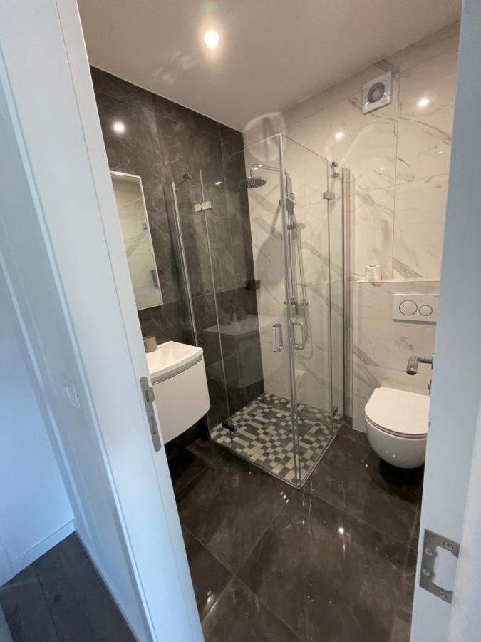 Vila Softic Azra Umag Buitenkant foto