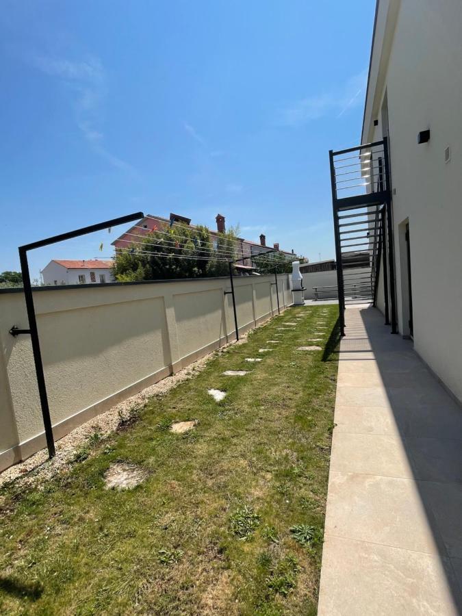 Vila Softic Azra Umag Buitenkant foto