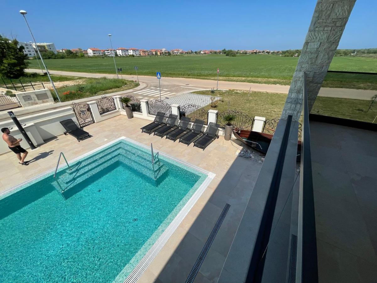 Vila Softic Azra Umag Buitenkant foto