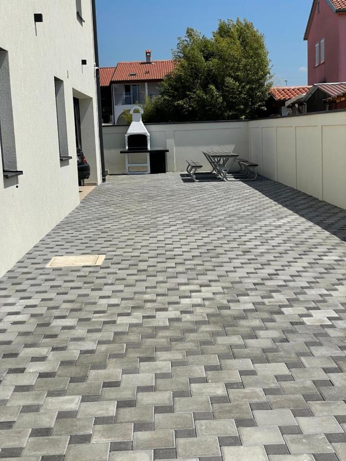 Vila Softic Azra Umag Buitenkant foto