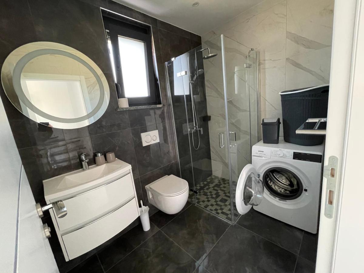 Vila Softic Azra Umag Buitenkant foto