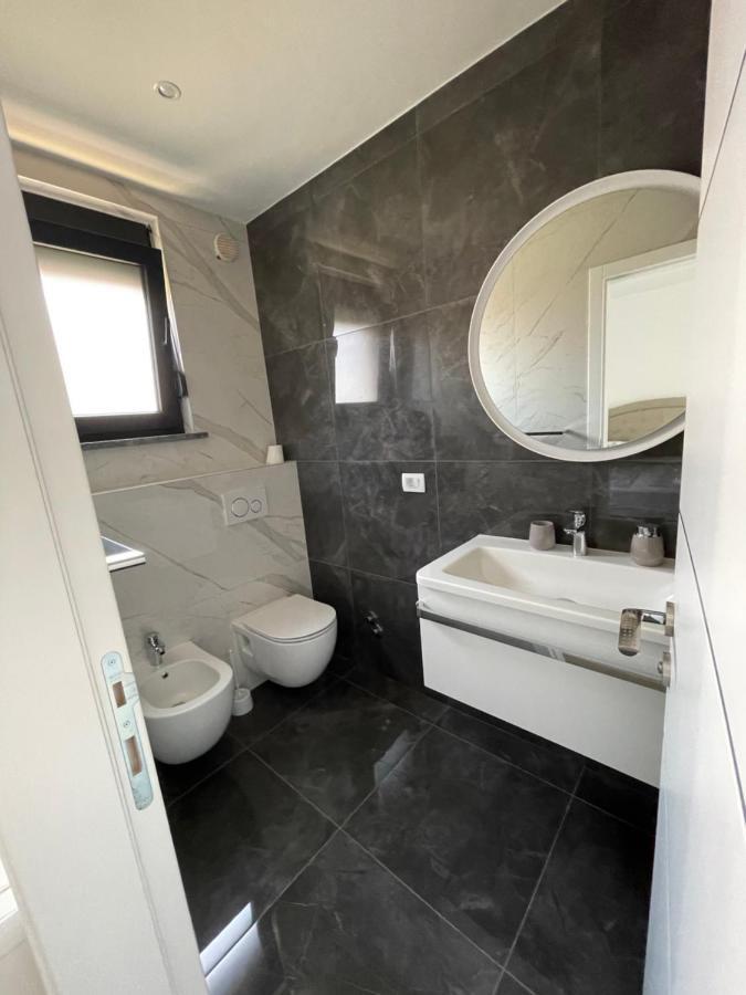 Vila Softic Azra Umag Buitenkant foto