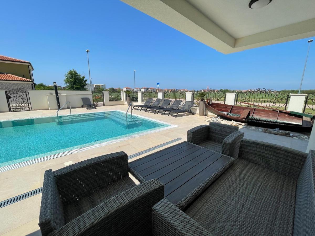 Vila Softic Azra Umag Buitenkant foto
