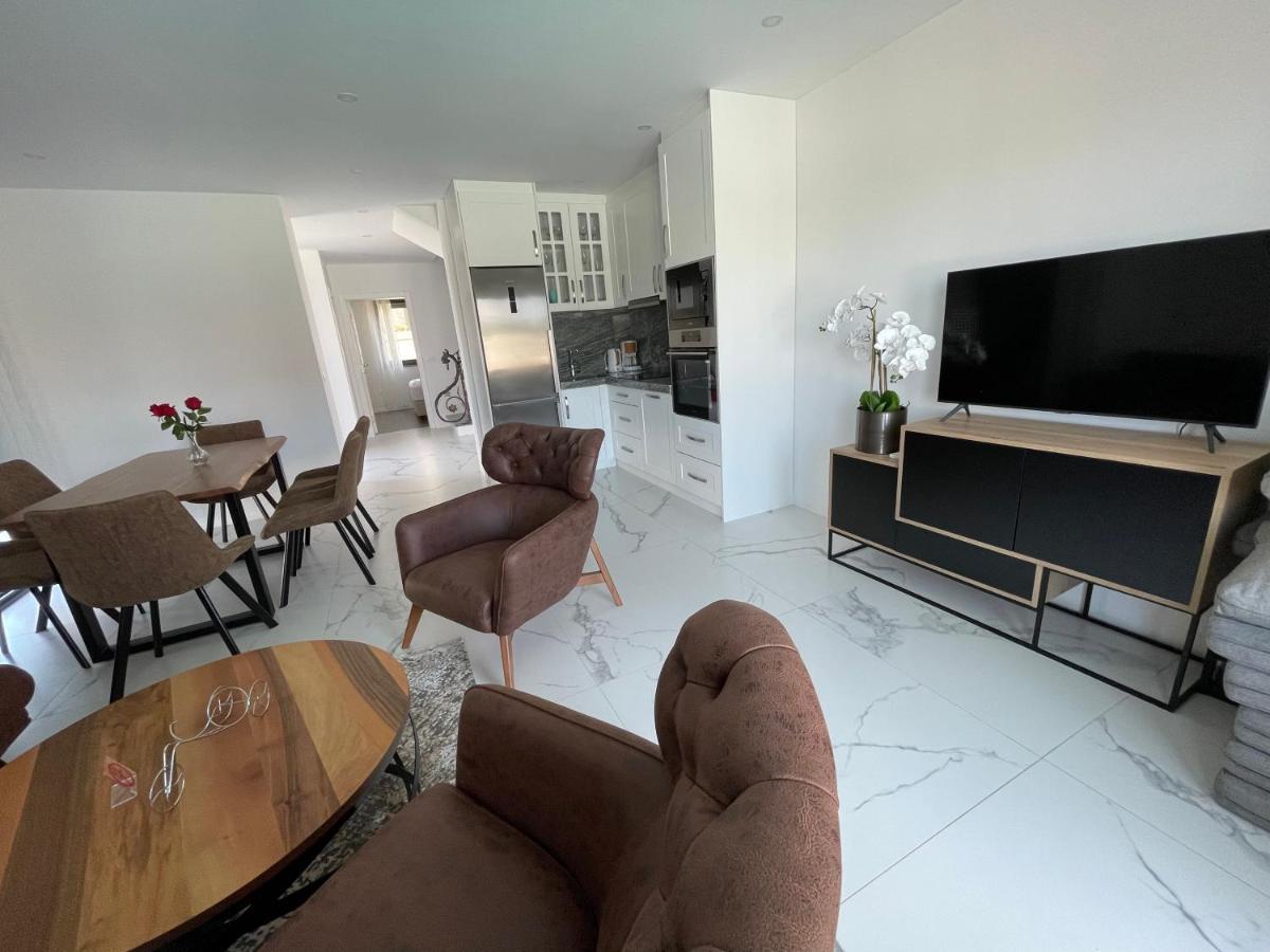 Vila Softic Azra Umag Buitenkant foto