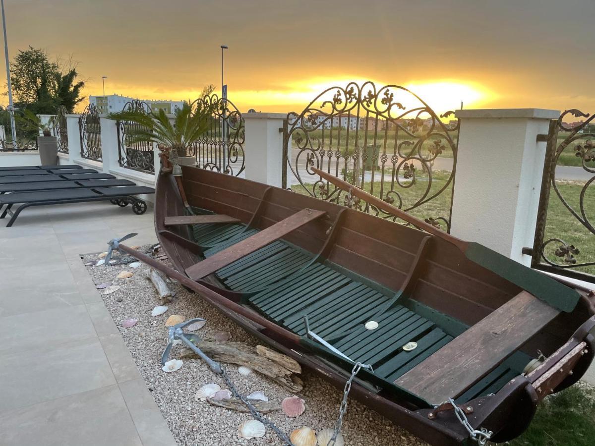 Vila Softic Azra Umag Buitenkant foto